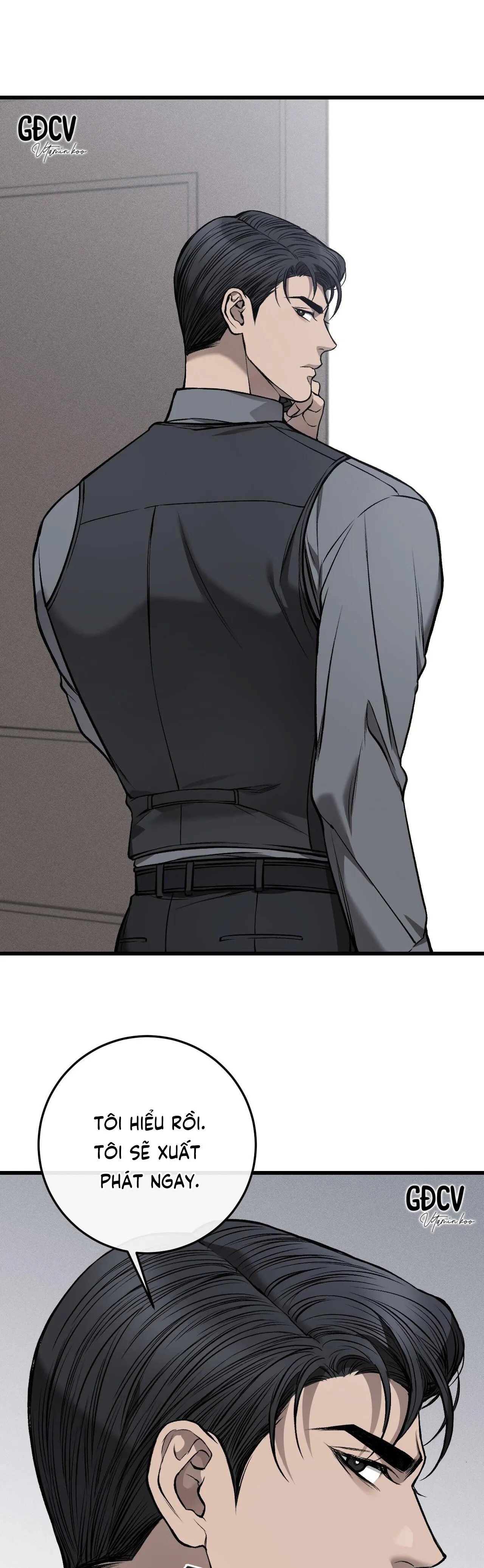 PHI VỤ BẨN THỈU Chapter 12 Trang 21