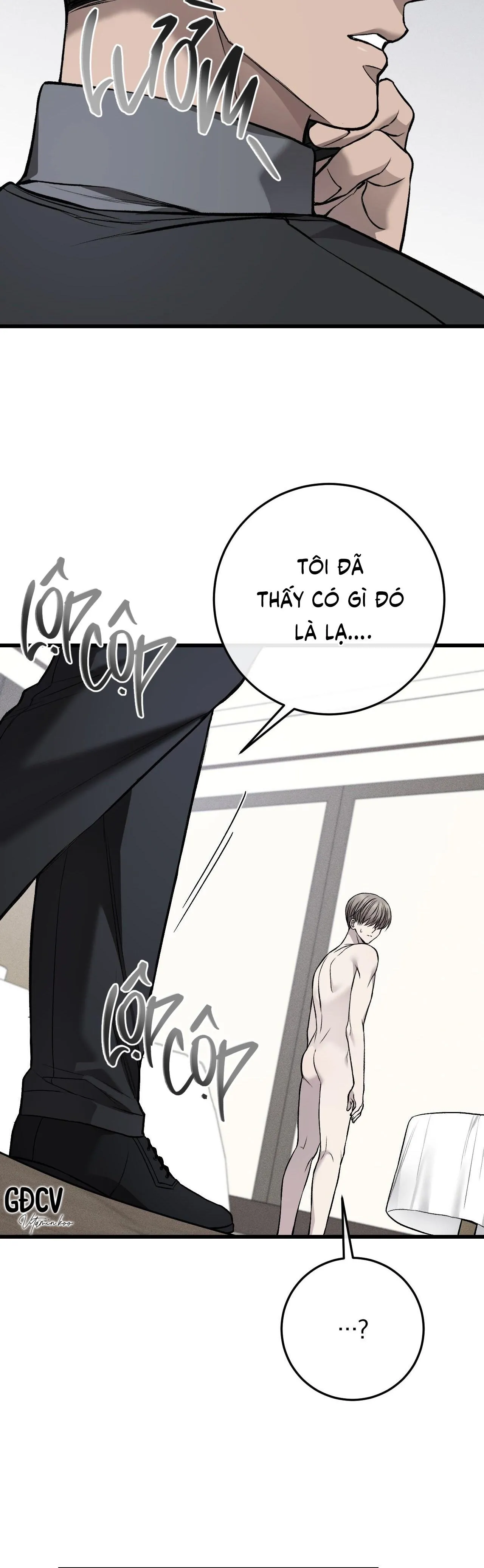 PHI VỤ BẨN THỈU Chapter 12 Trang 22