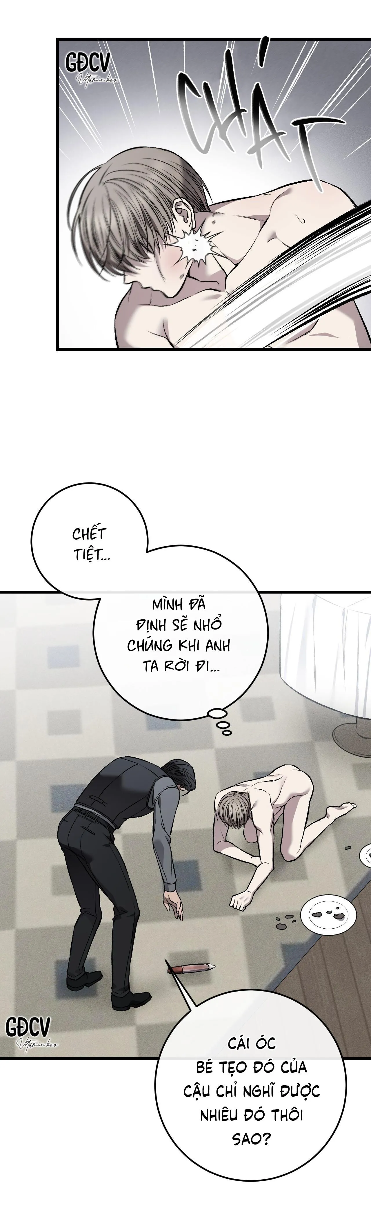 PHI VỤ BẨN THỈU Chapter 12 Trang 26