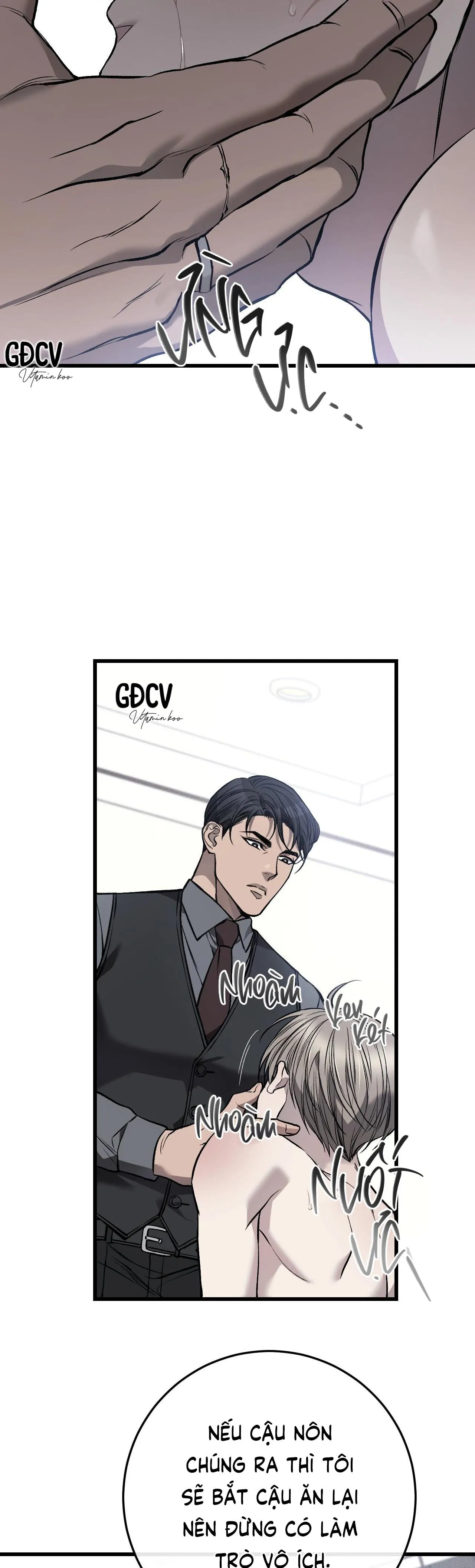 PHI VỤ BẨN THỈU Chapter 12 Trang 30