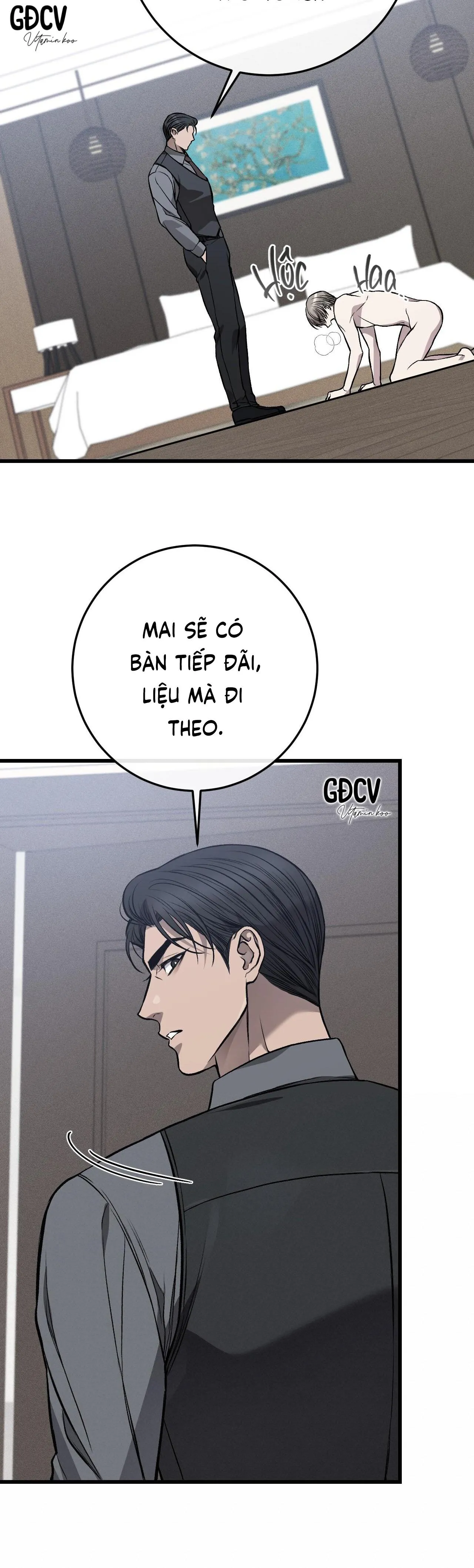 PHI VỤ BẨN THỈU Chapter 12 Trang 31
