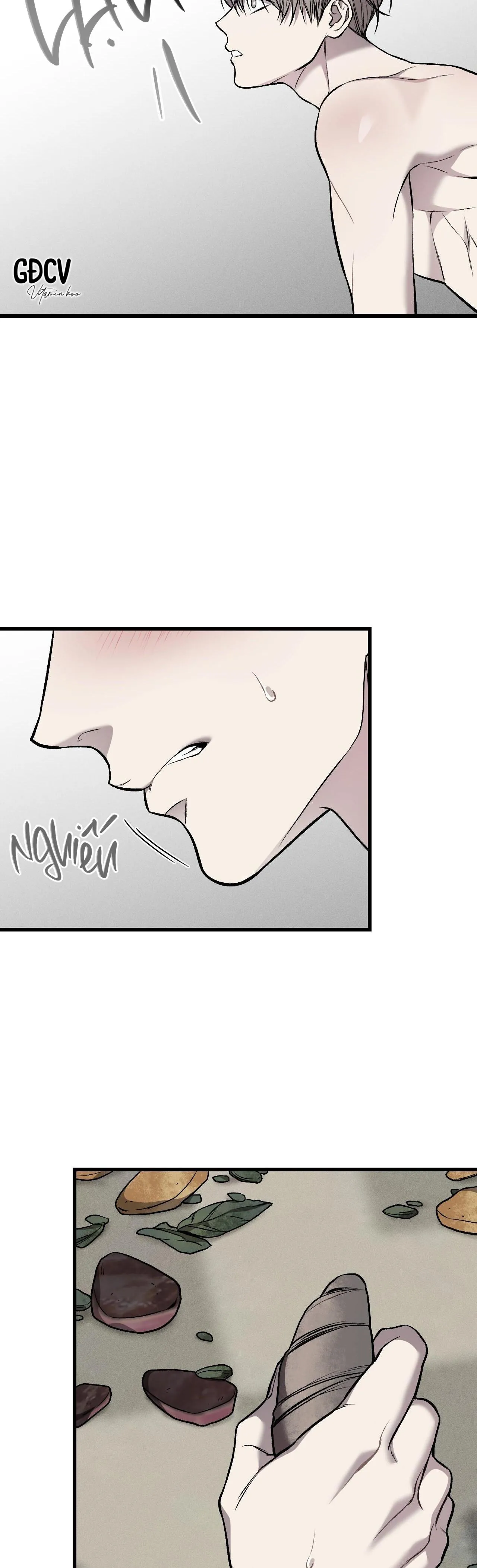 PHI VỤ BẨN THỈU Chapter 12 Trang 34