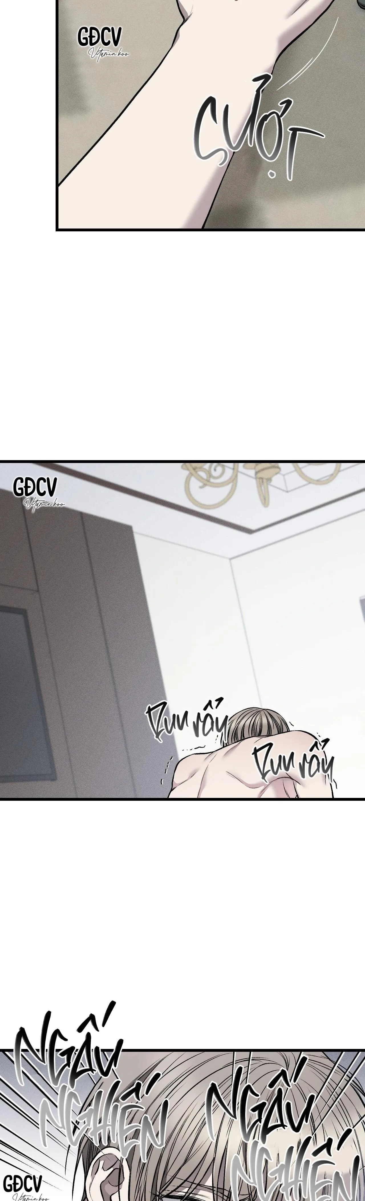 PHI VỤ BẨN THỈU Chapter 12 Trang 35