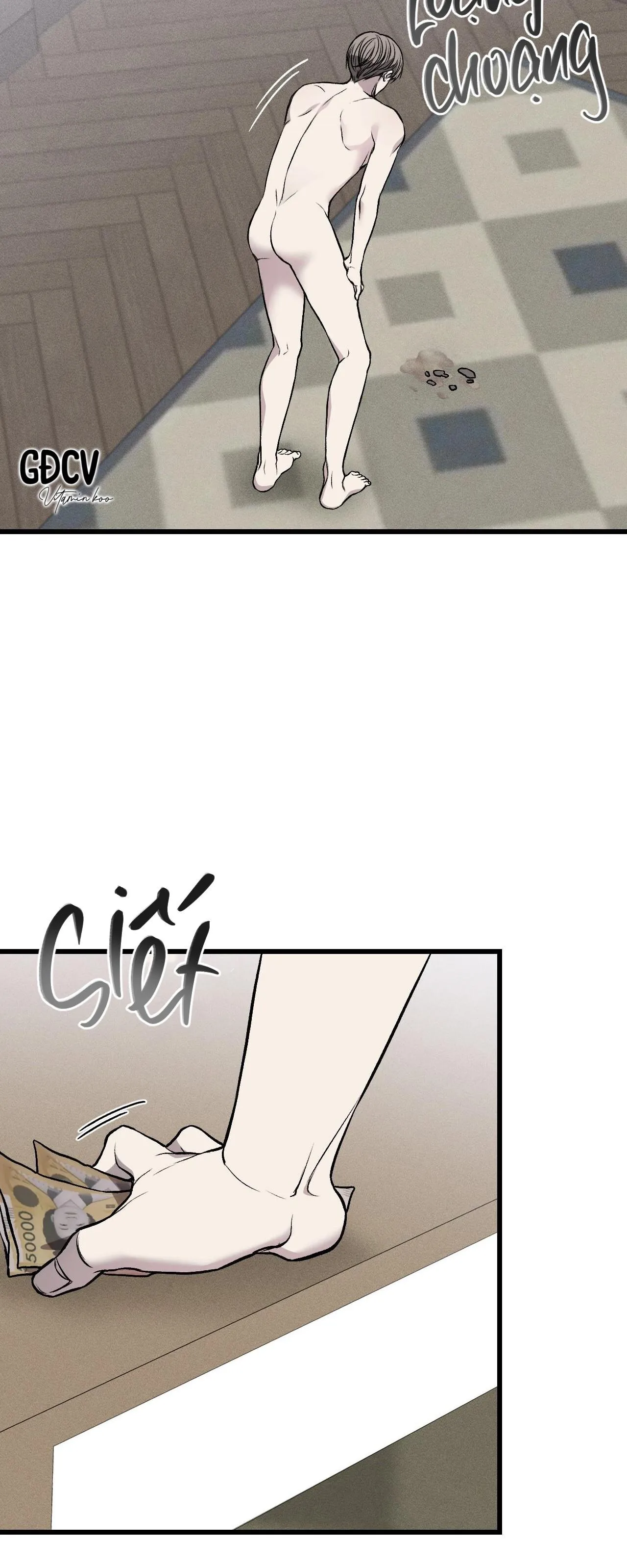 PHI VỤ BẨN THỈU Chapter 12 Trang 39