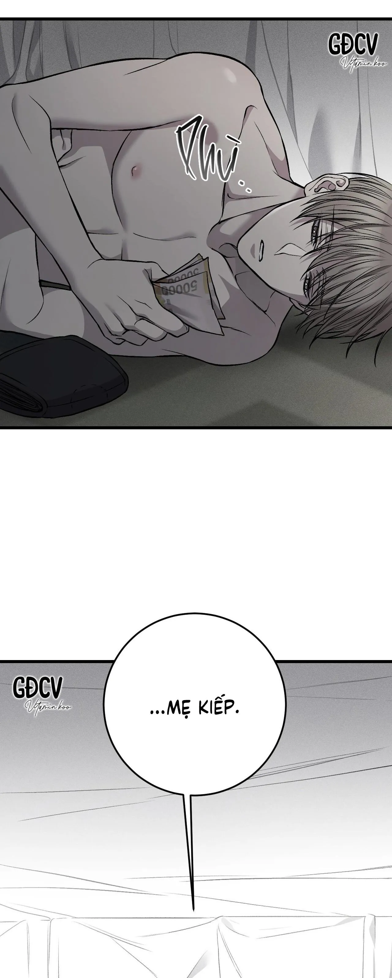 PHI VỤ BẨN THỈU Chapter 12 Trang 41