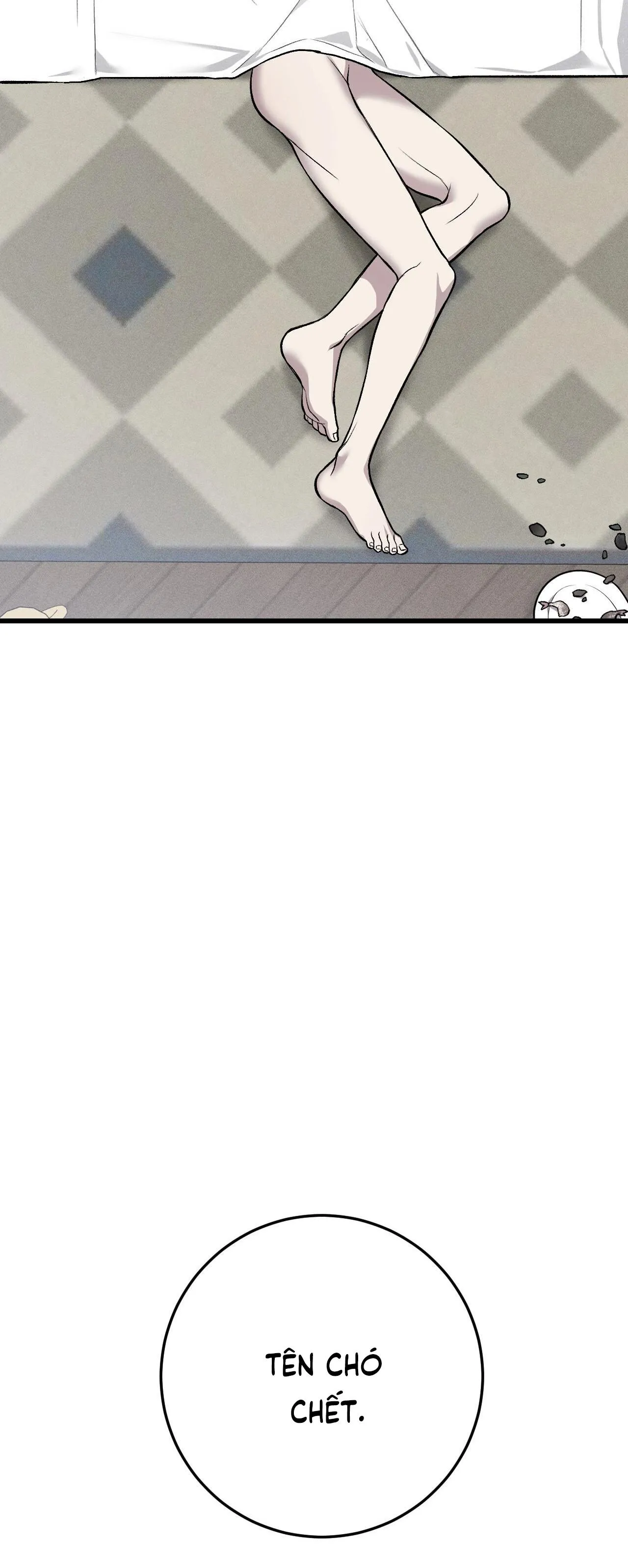 PHI VỤ BẨN THỈU Chapter 12 Trang 42