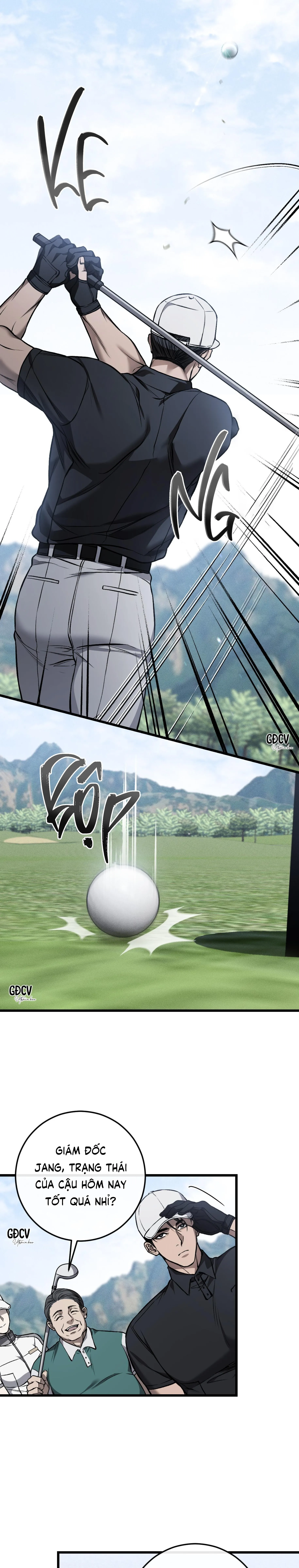 PHI VỤ BẨN THỈU Chapter 13 Trang 8