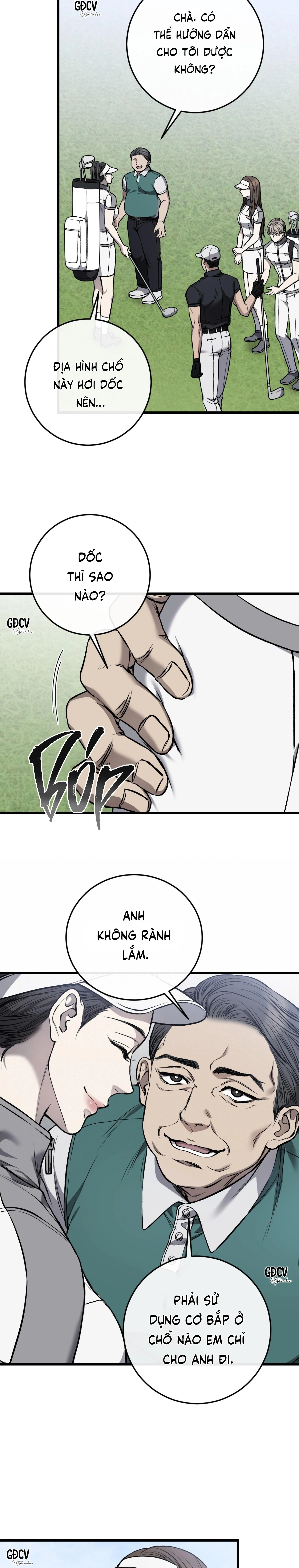 PHI VỤ BẨN THỈU Chapter 13 Trang 9