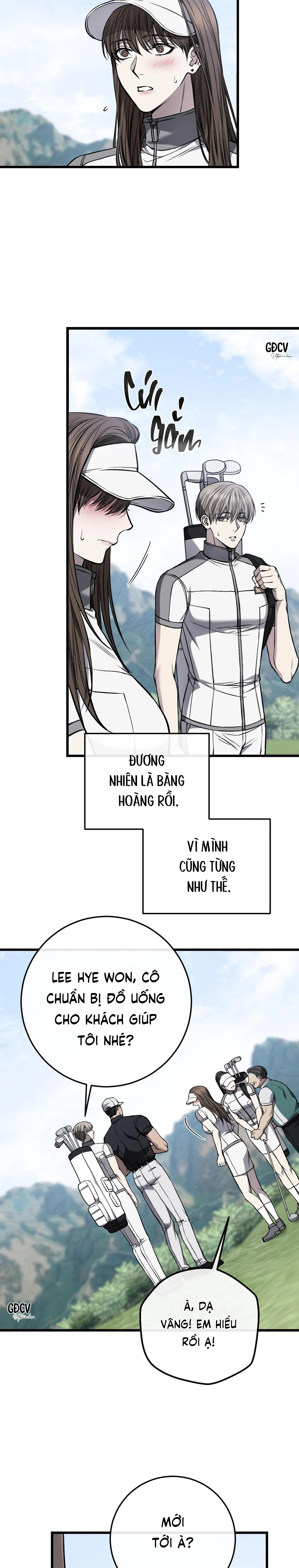 PHI VỤ BẨN THỈU Chapter 13 Trang 10