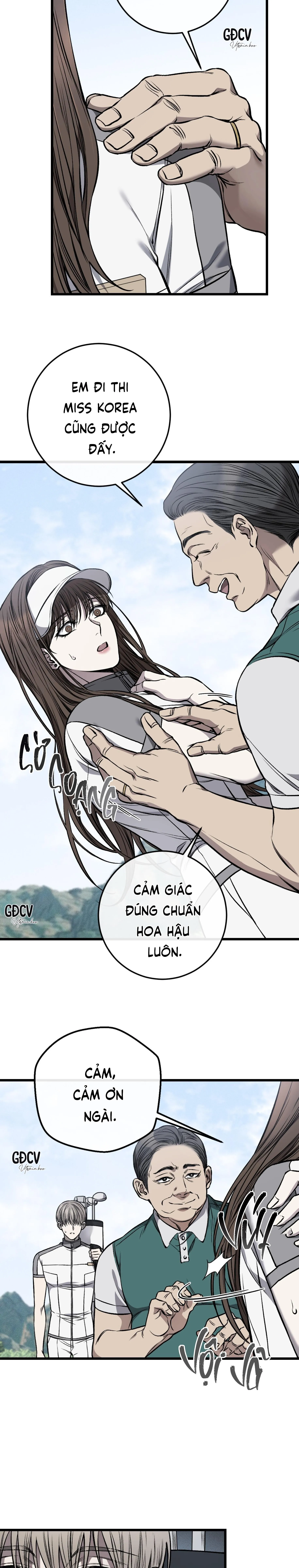 PHI VỤ BẨN THỈU Chapter 13 Trang 11