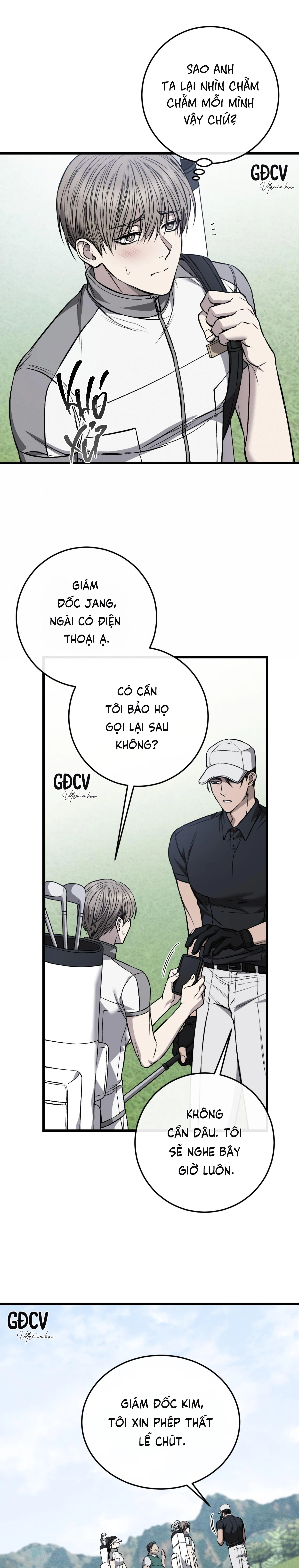 PHI VỤ BẨN THỈU Chapter 13 Trang 13