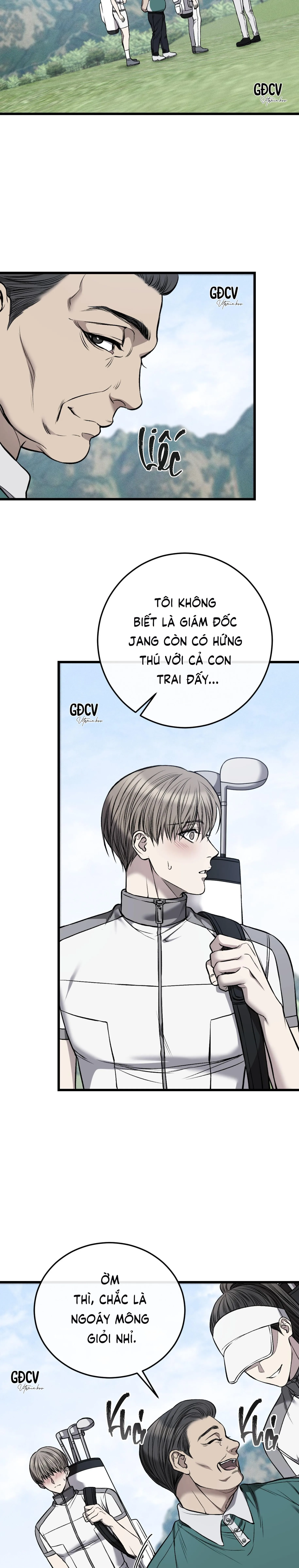 PHI VỤ BẨN THỈU Chapter 13 Trang 14