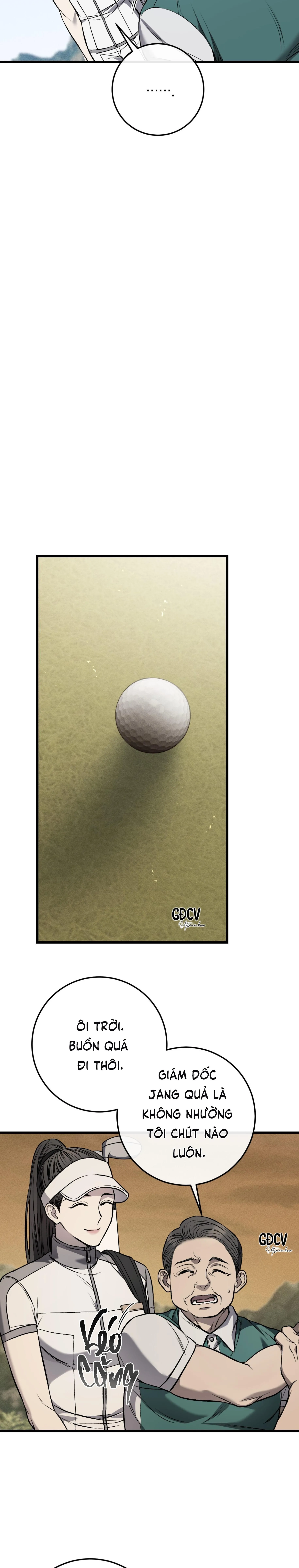 PHI VỤ BẨN THỈU Chapter 13 Trang 15