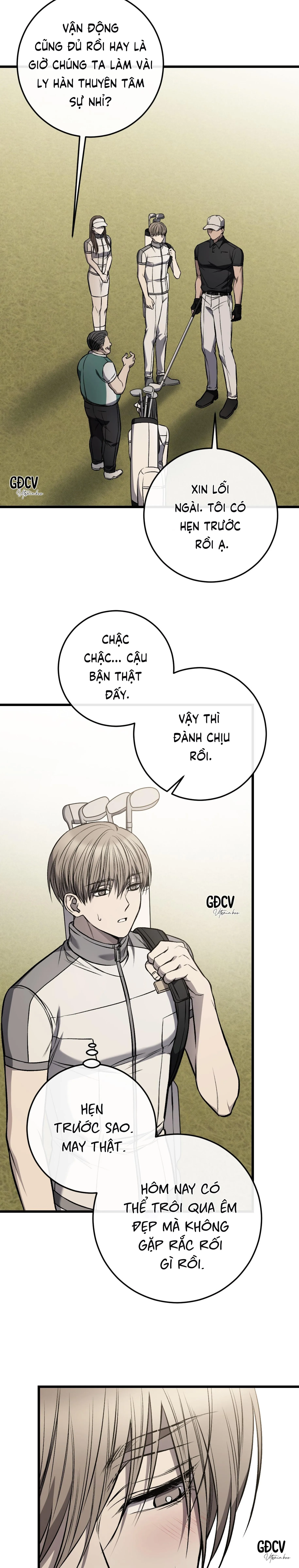 PHI VỤ BẨN THỈU Chapter 13 Trang 16