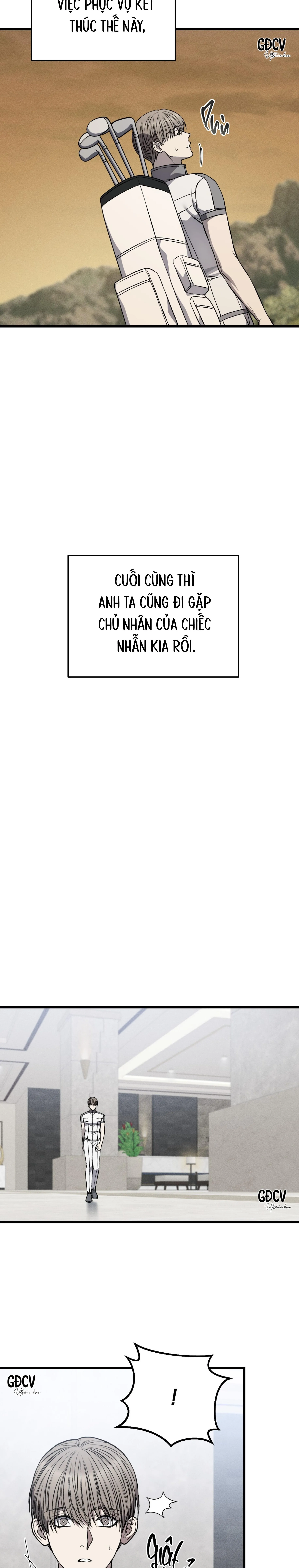 PHI VỤ BẨN THỈU Chapter 13 Trang 18