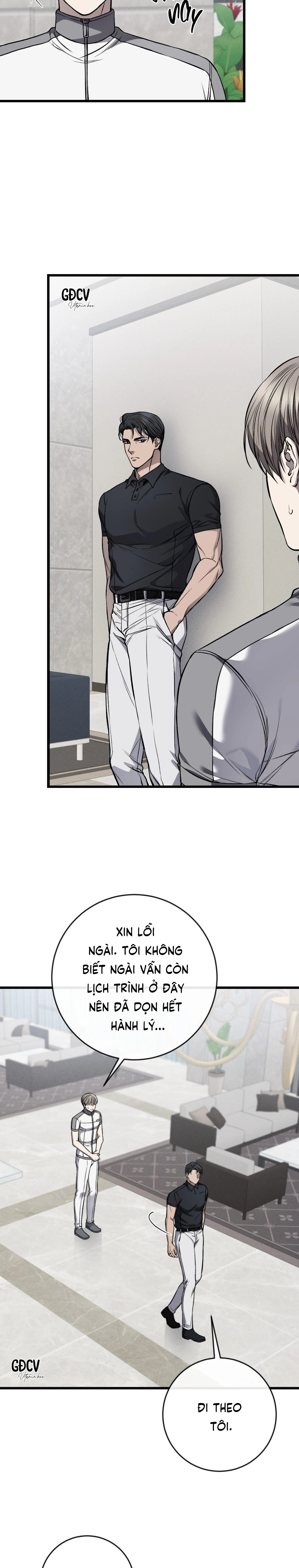 PHI VỤ BẨN THỈU Chapter 13 Trang 19