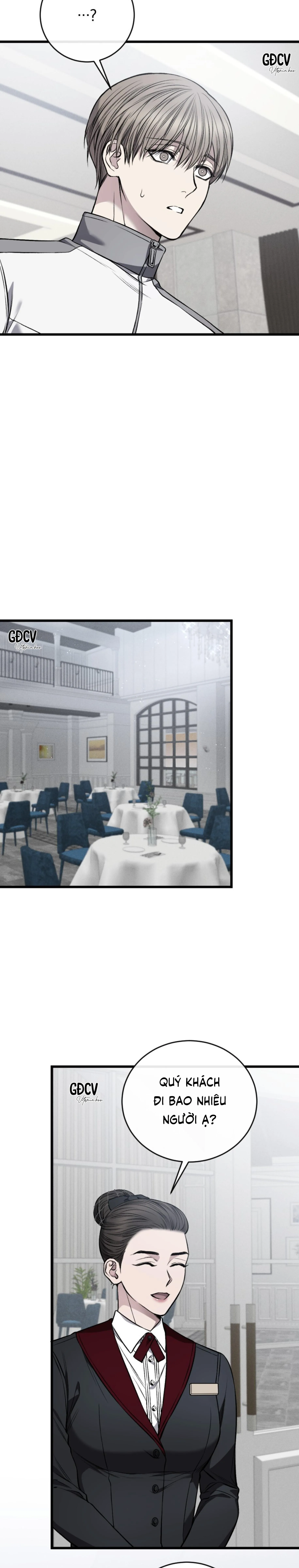 PHI VỤ BẨN THỈU Chapter 13 Trang 20