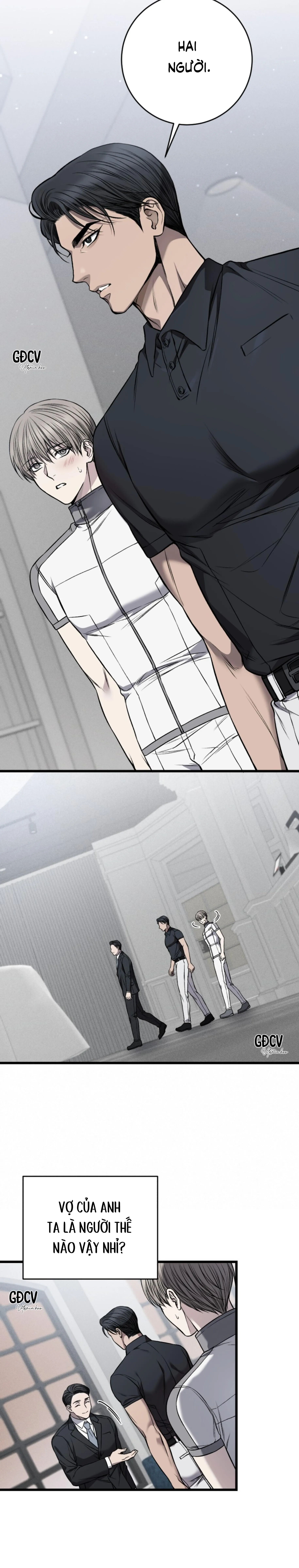 PHI VỤ BẨN THỈU Chapter 13 Trang 21