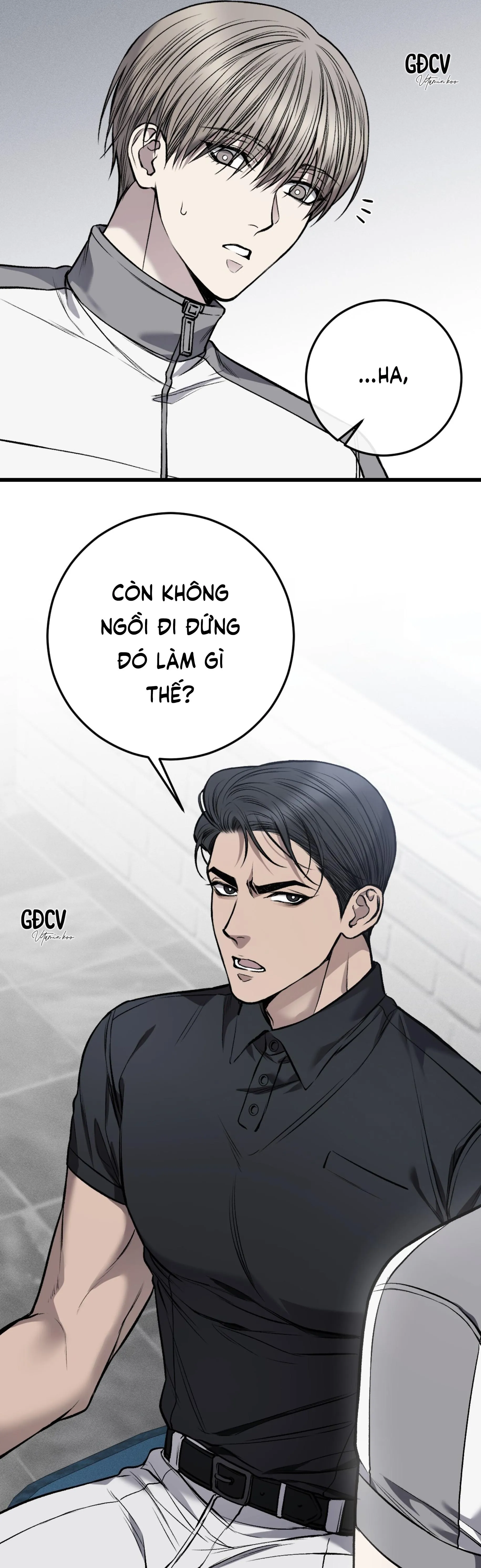 PHI VỤ BẨN THỈU Chapter 13 Trang 23