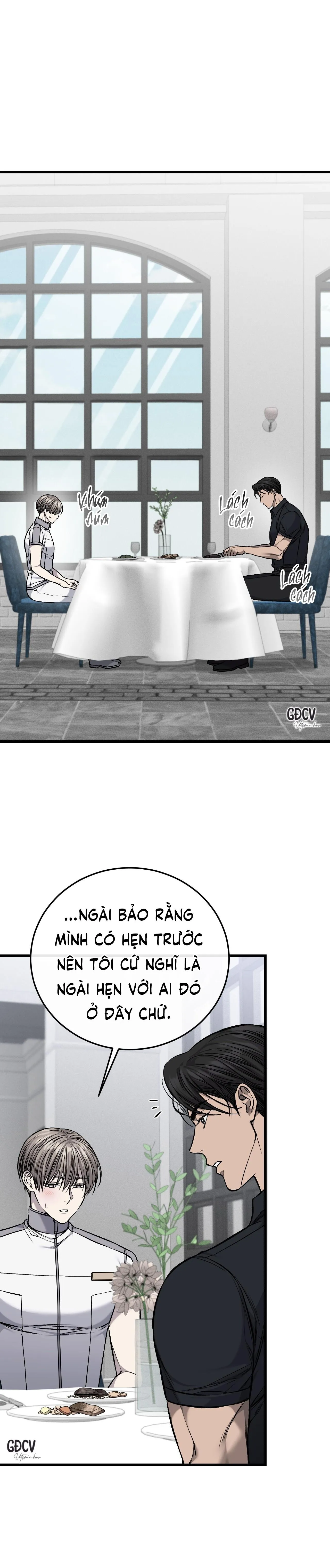 PHI VỤ BẨN THỈU Chapter 14 Trang 3