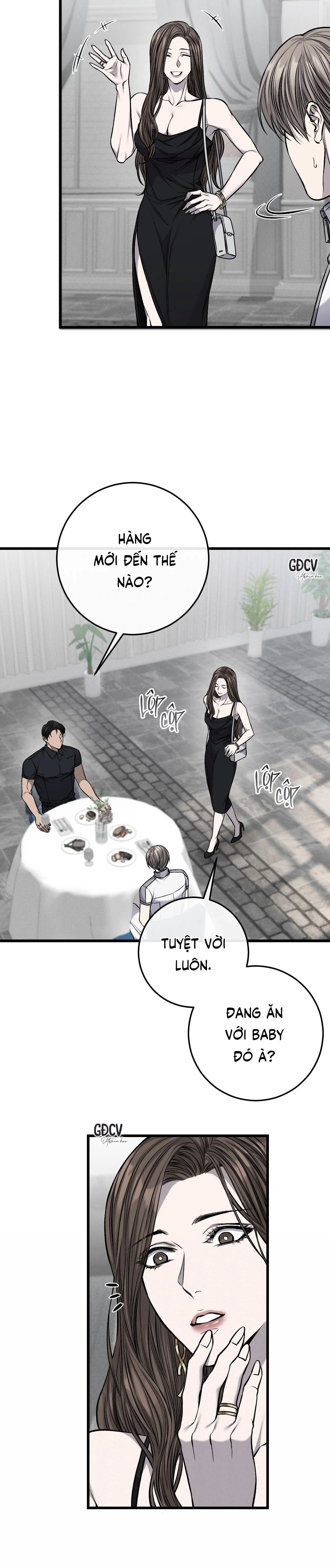 PHI VỤ BẨN THỈU Chapter 14 Trang 5