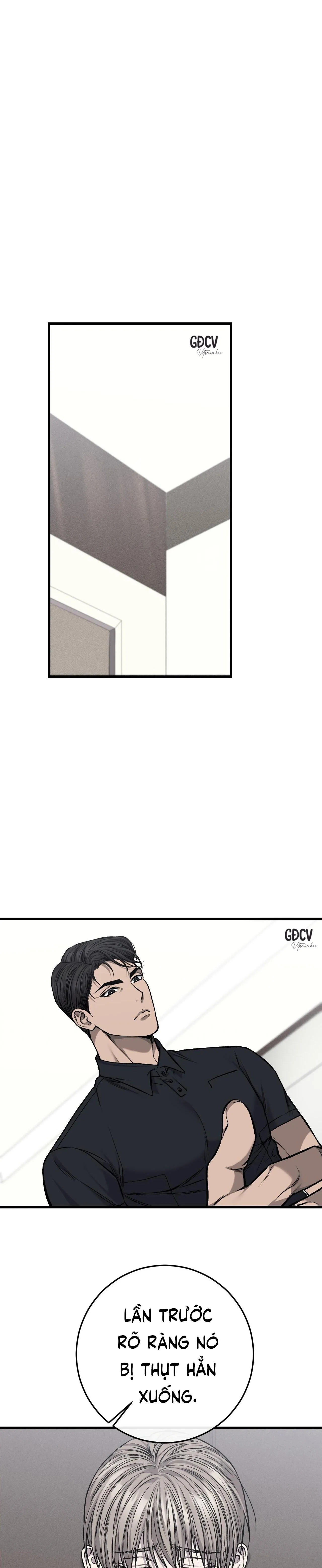 PHI VỤ BẨN THỈU Chapter 14 Trang 11