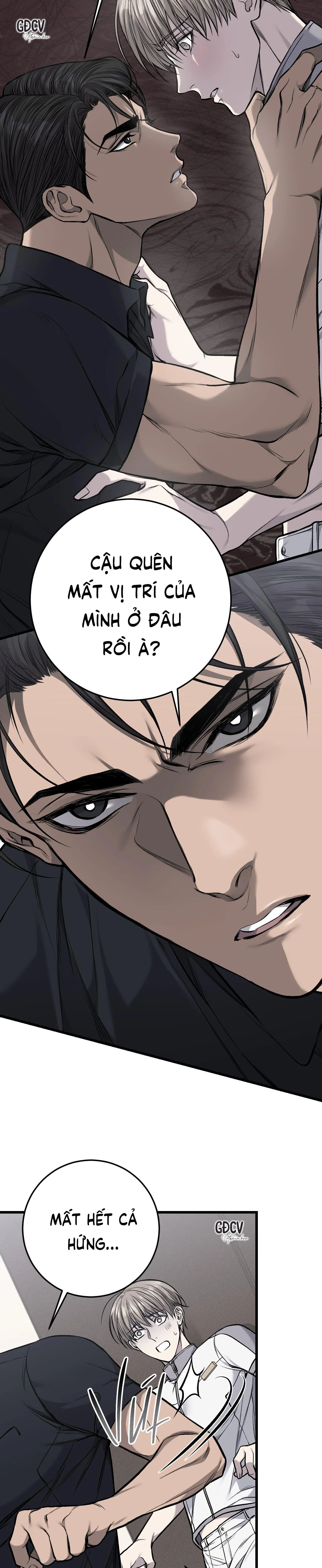 PHI VỤ BẨN THỈU Chapter 14 Trang 14