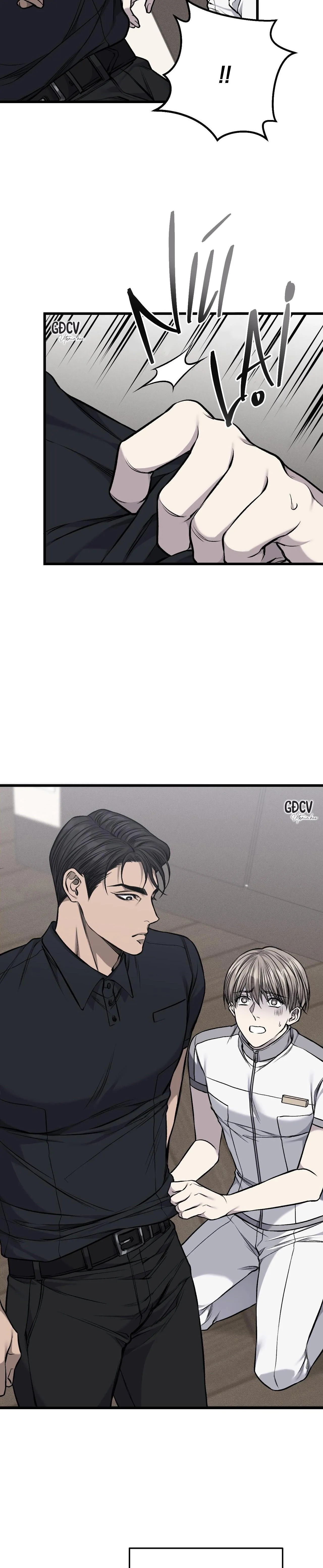 PHI VỤ BẨN THỈU Chapter 14 Trang 15