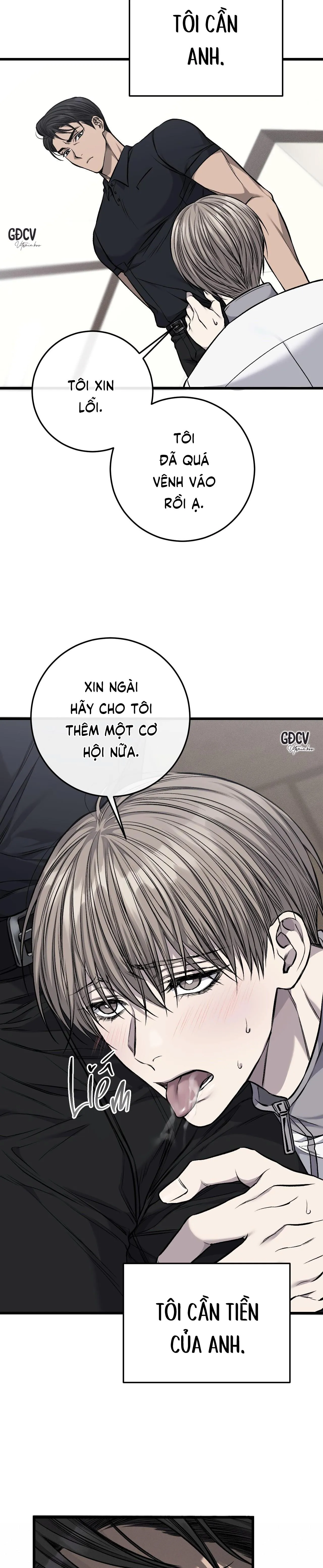 PHI VỤ BẨN THỈU Chapter 14 Trang 16