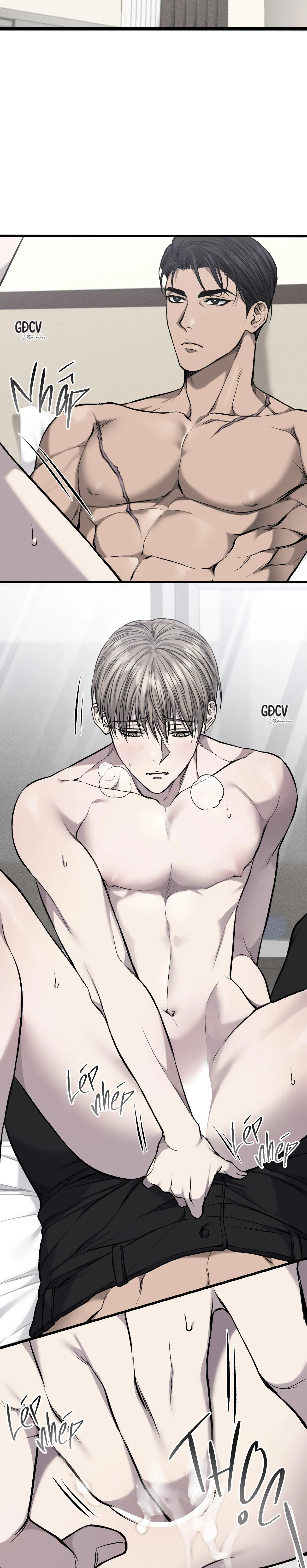 PHI VỤ BẨN THỈU Chapter 14 Trang 18