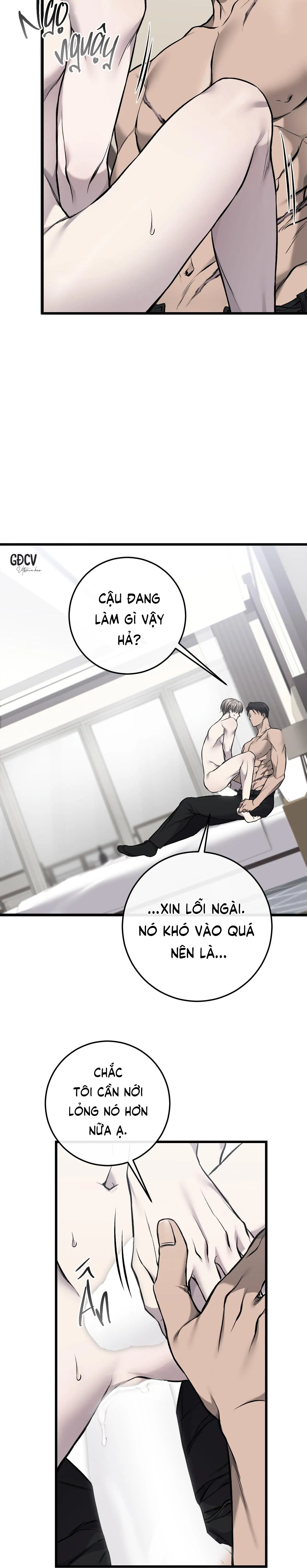 PHI VỤ BẨN THỈU Chapter 14 Trang 21