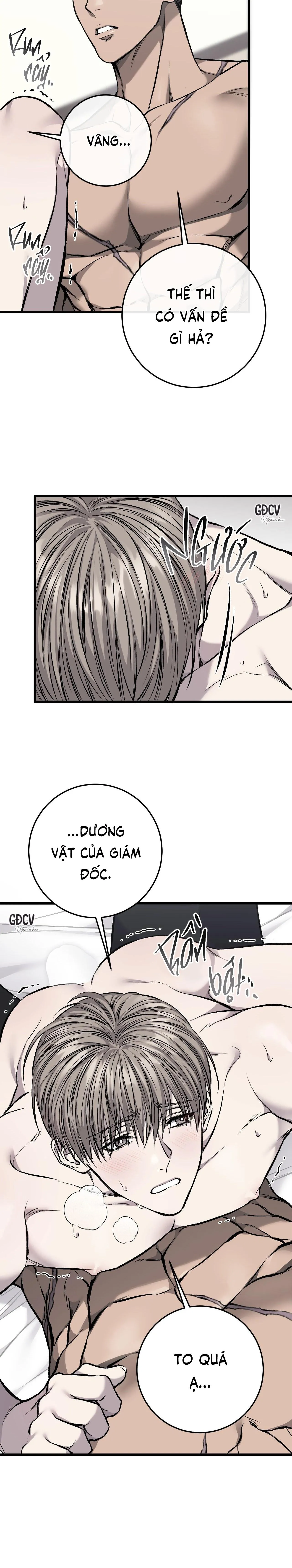 PHI VỤ BẨN THỈU Chapter 14 Trang 23