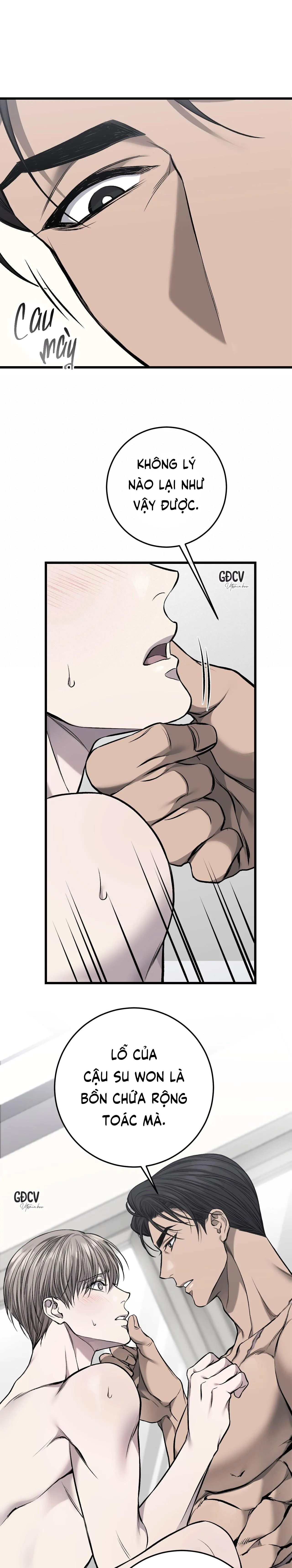 PHI VỤ BẨN THỈU Chapter 14 Trang 24