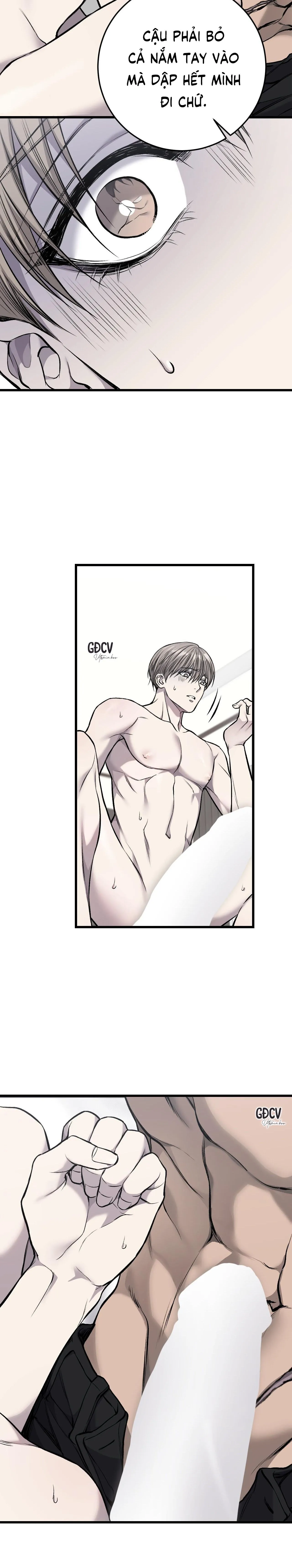 PHI VỤ BẨN THỈU Chapter 14 Trang 25