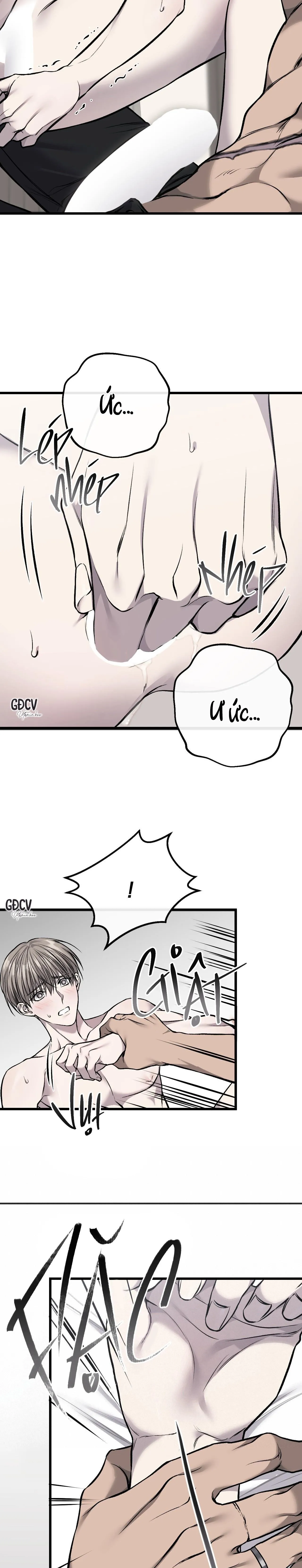 PHI VỤ BẨN THỈU Chapter 14 Trang 27