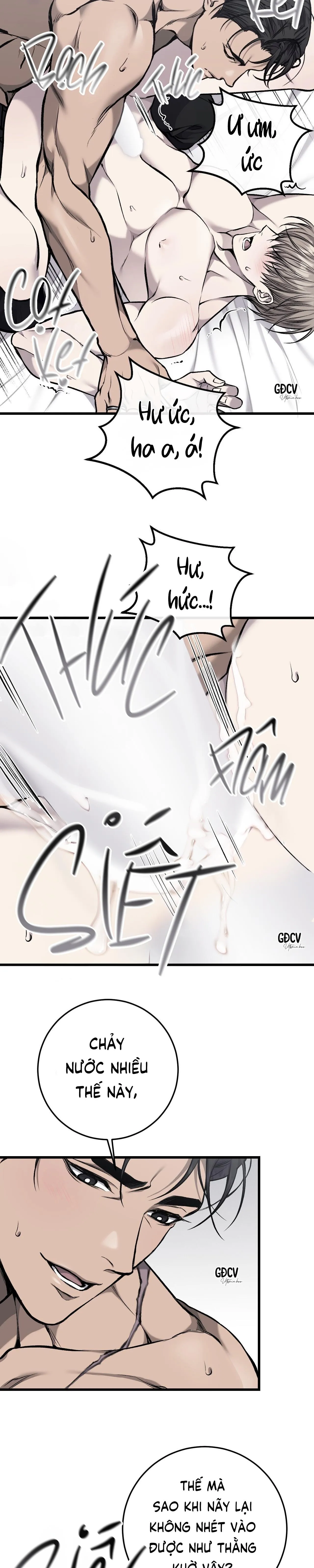 PHI VỤ BẨN THỈU Chapter 15 Trang 3