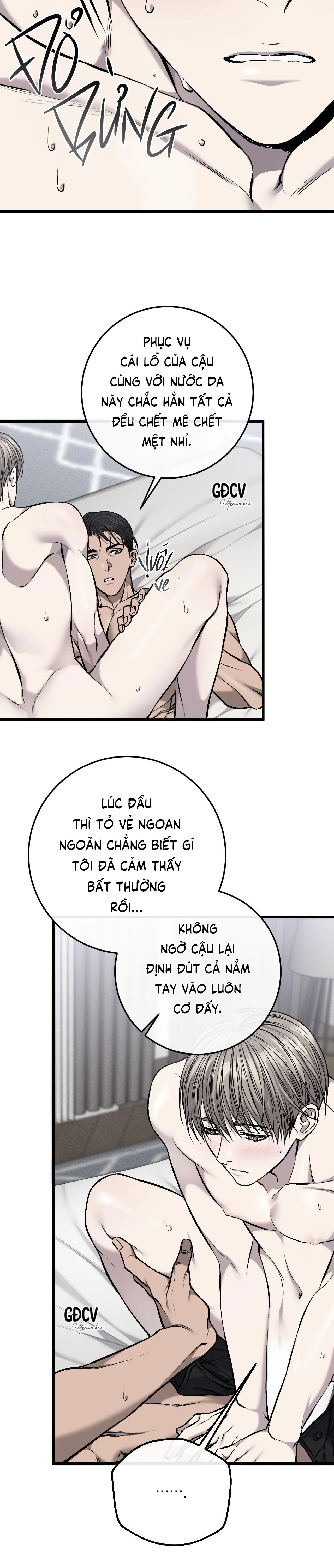 PHI VỤ BẨN THỈU Chapter 15 Trang 8