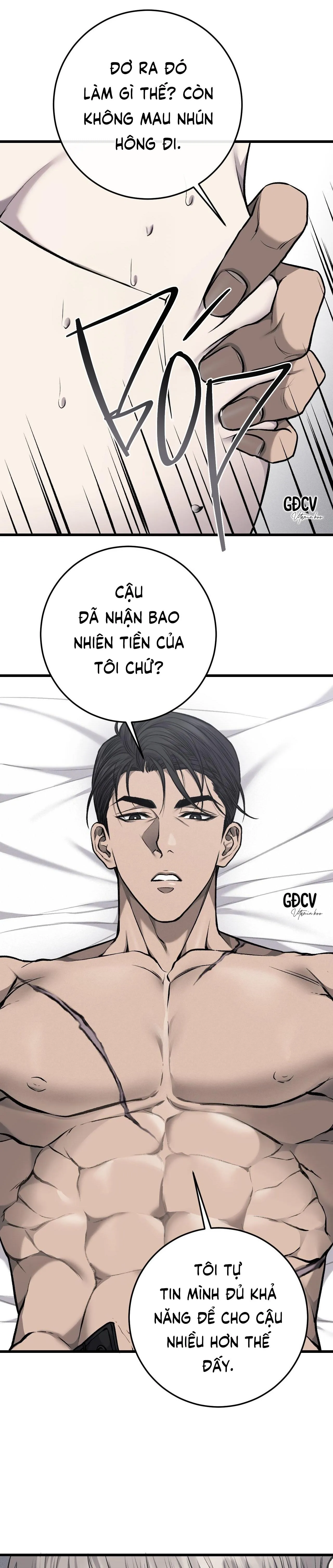 PHI VỤ BẨN THỈU Chapter 15 Trang 9