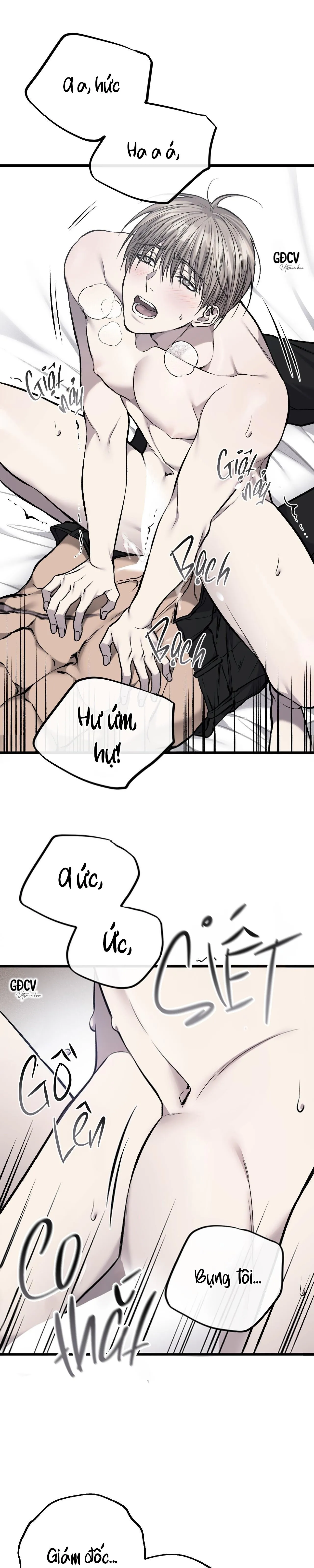 PHI VỤ BẨN THỈU Chapter 15 Trang 11