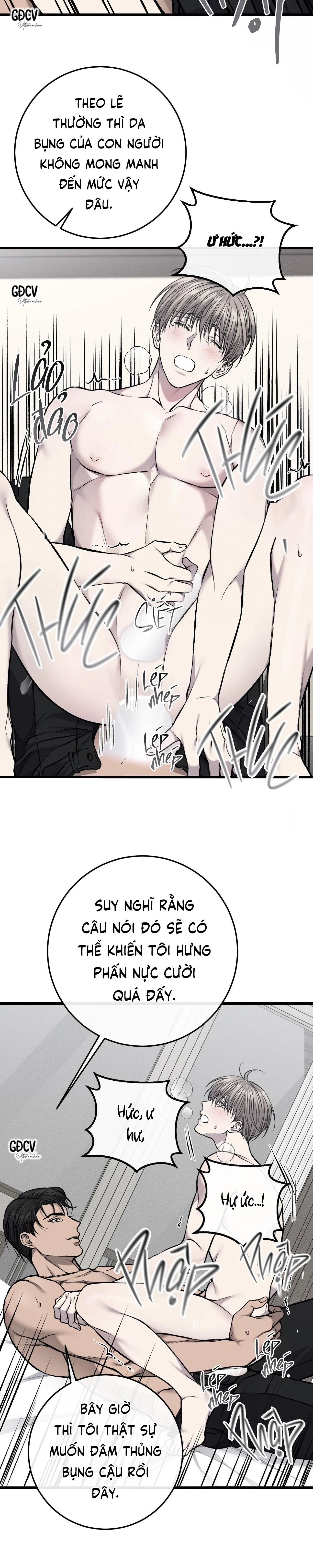 PHI VỤ BẨN THỈU Chapter 15 Trang 13