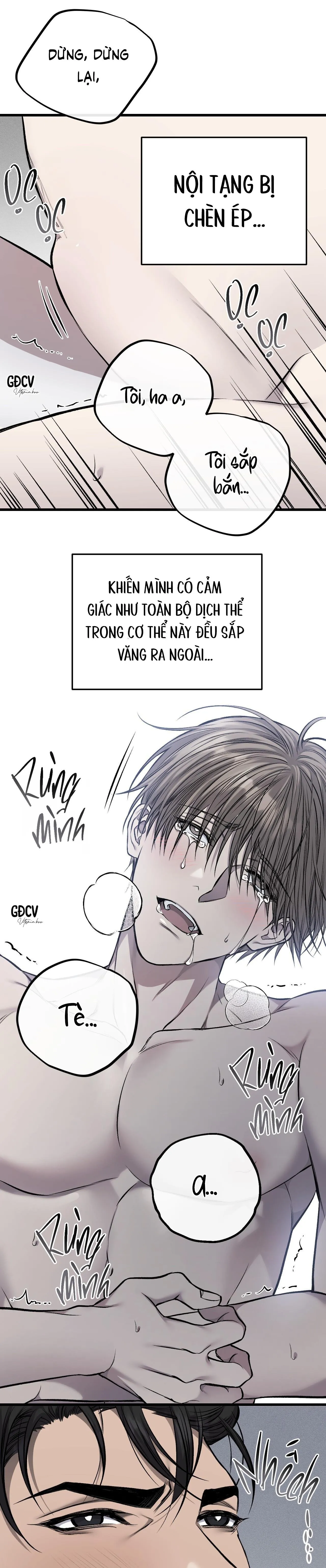 PHI VỤ BẨN THỈU Chapter 15 Trang 14