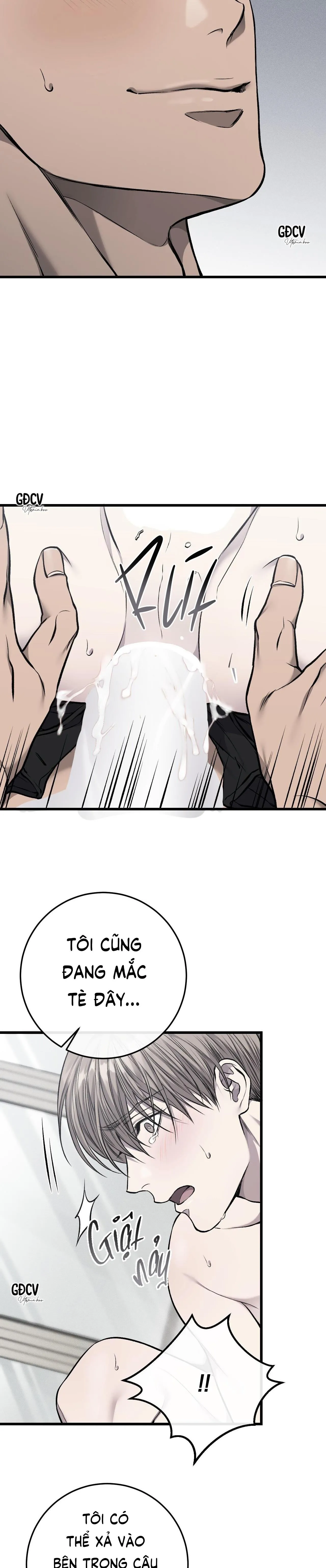 PHI VỤ BẨN THỈU Chapter 15 Trang 15