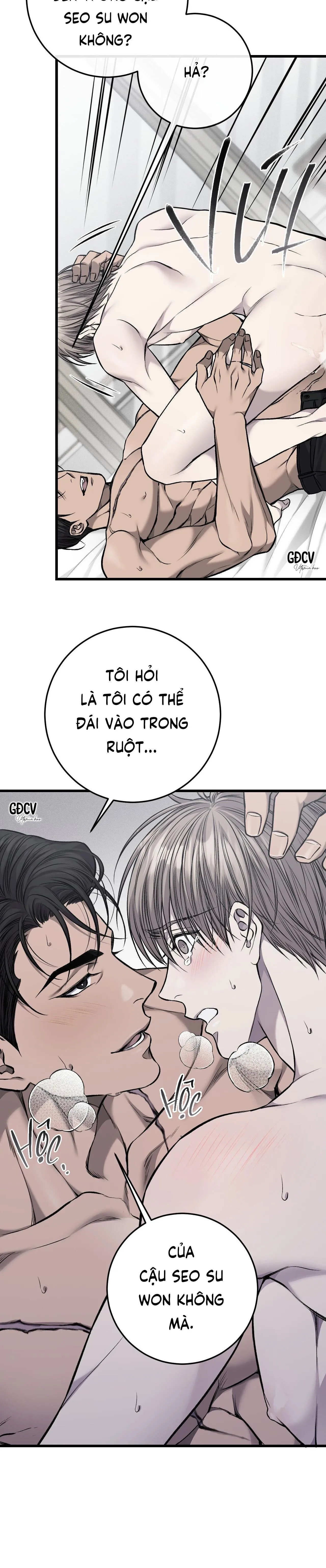 PHI VỤ BẨN THỈU Chapter 15 Trang 16