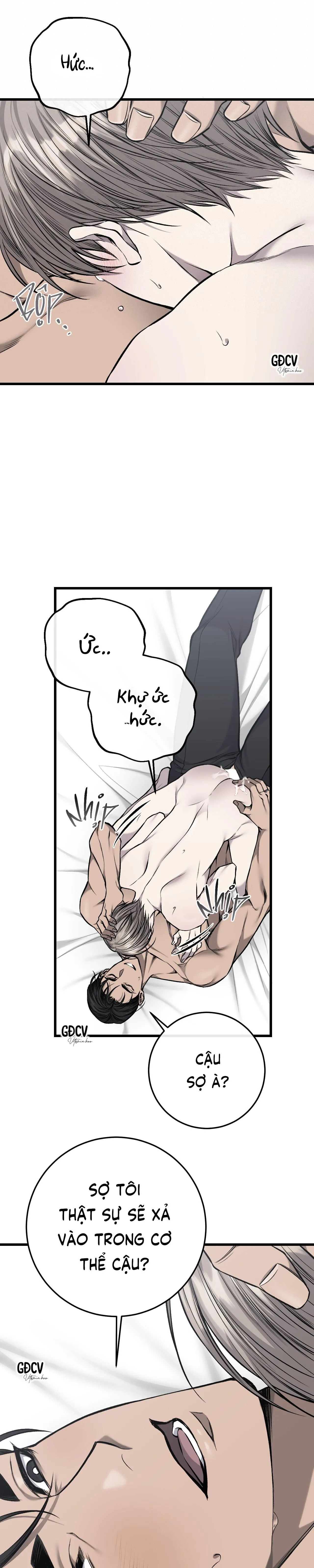 PHI VỤ BẨN THỈU Chapter 15 Trang 17