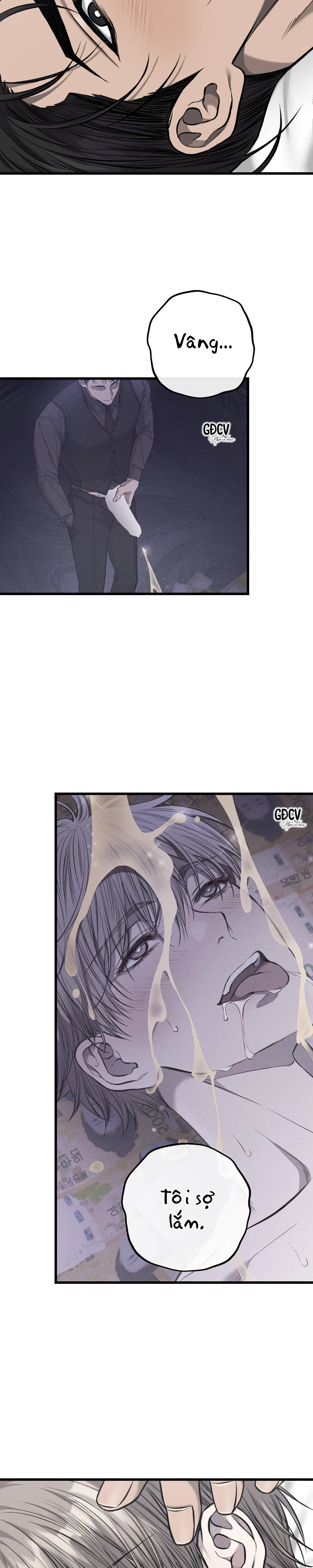 PHI VỤ BẨN THỈU Chapter 15 Trang 18