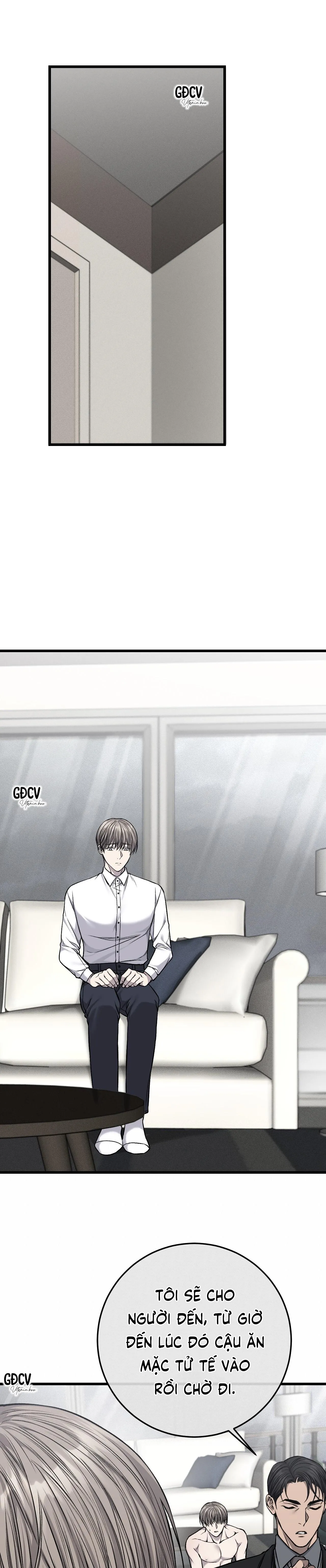 PHI VỤ BẨN THỈU Chapter 15 Trang 20