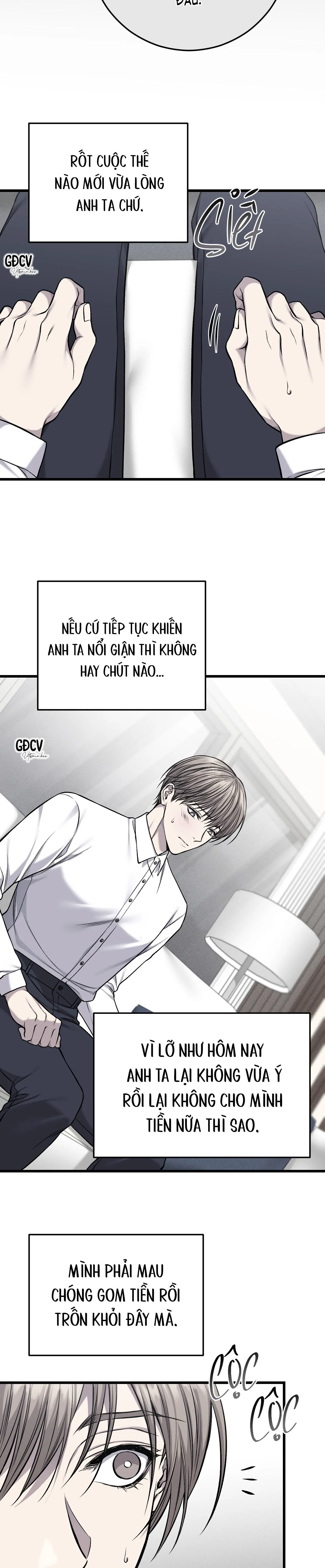 PHI VỤ BẨN THỈU Chapter 15 Trang 22