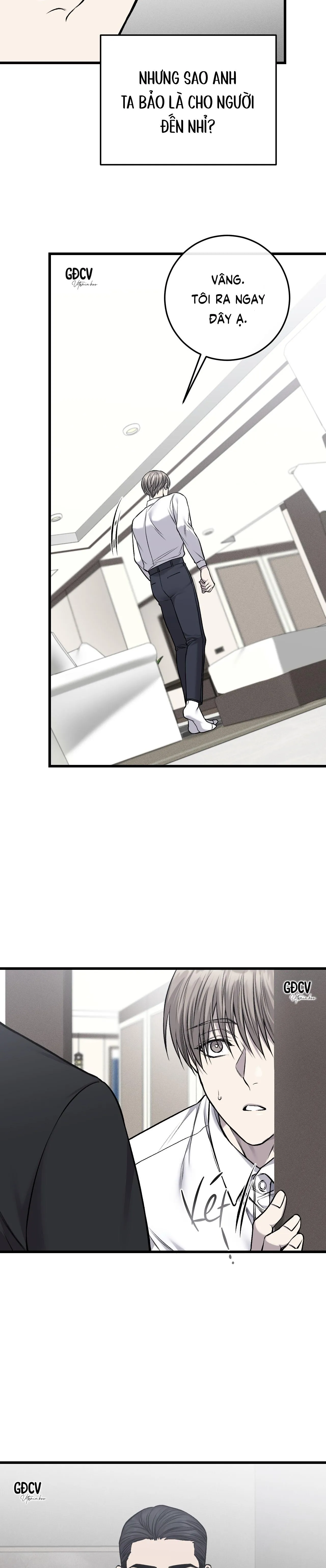 PHI VỤ BẨN THỈU Chapter 15 Trang 23