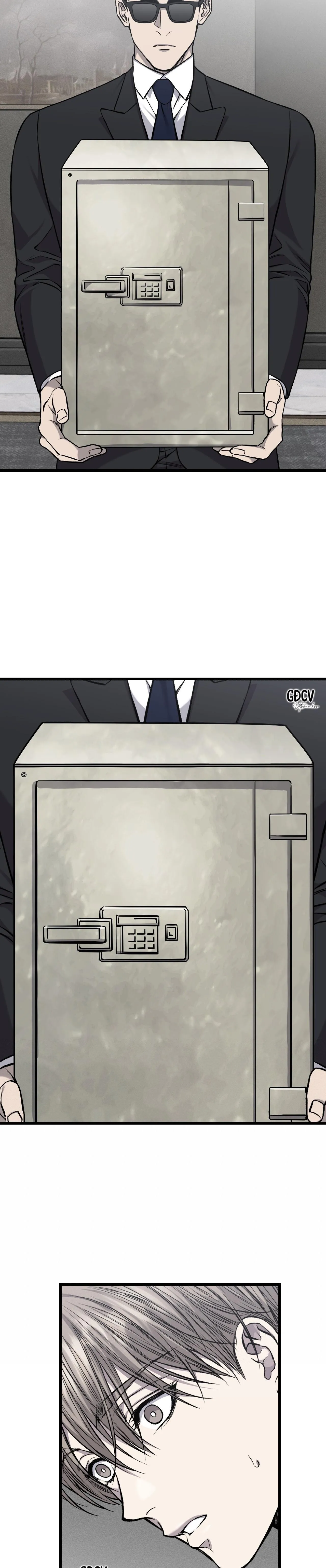 PHI VỤ BẨN THỈU Chapter 15 Trang 24