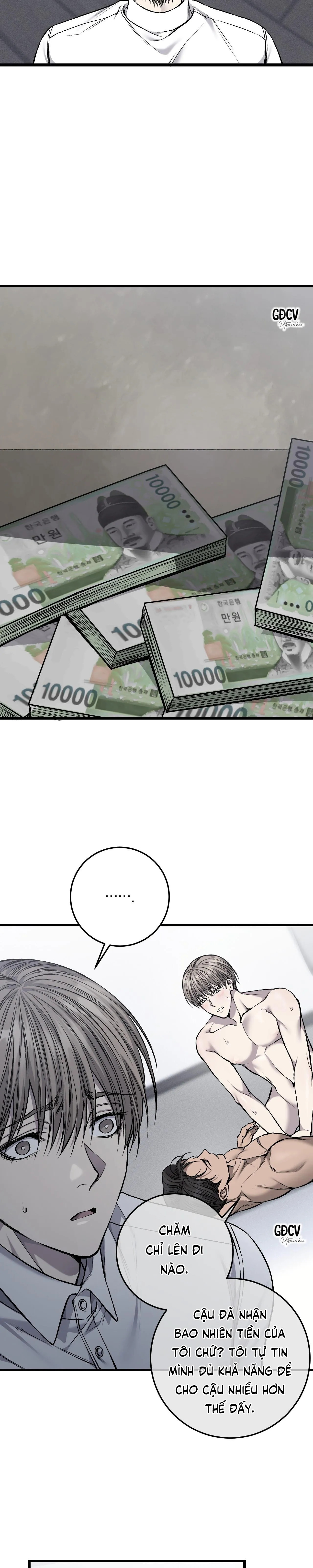 PHI VỤ BẨN THỈU Chapter 15 Trang 26